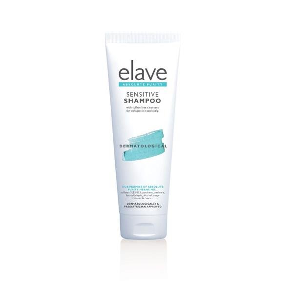 Elave Sensitive Shampoo 250ml - City Pharmacy