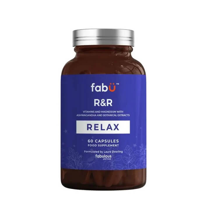 FabÜ R&R Relax 60 Capsules