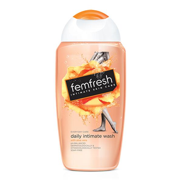 Femfresh Daily Intimate Wash 250ml - City PharmacyFeminine hygiene