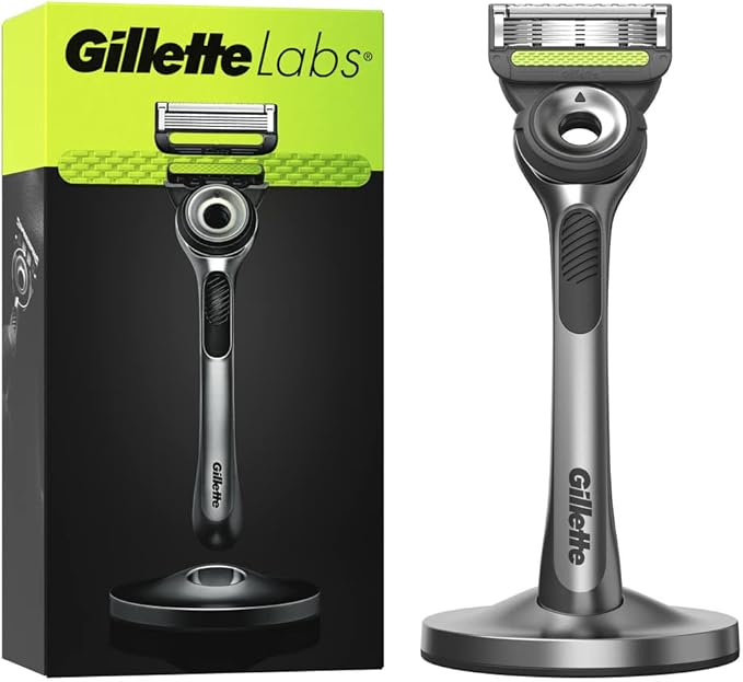 Gillette Labs Men's Razor + 1 Razor Blade - City PharmacyShaving