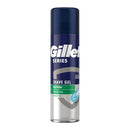 Gillette Series Shave Gel Sensitive (200ml) - City PharmacyMen Care