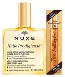 Huile Prodigieuse 100 ml + Huile Prodigieuse Roll & Glow 8 ml - City PharmacySkincare