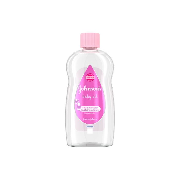 JOHNSON'S® Baby Oil 300ml - City PharmacyBaby