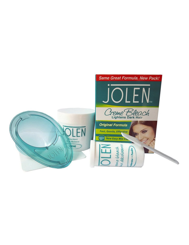 Jolen Creme Bleach - Lightens Dark Hair - Face and Body (Original Formula) - City PharmacyBeauty