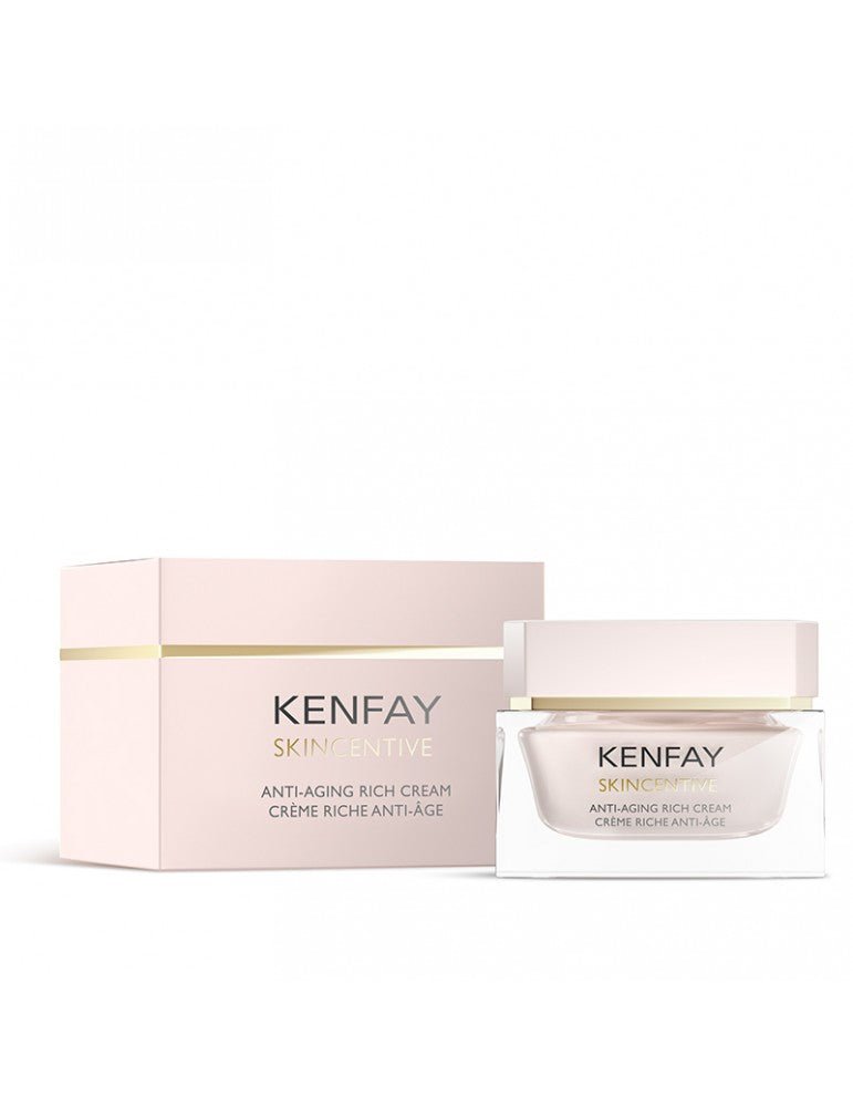 Kenfay Skincentive Anti - Aging Rich Cream 50ml - City PharmacySkincare