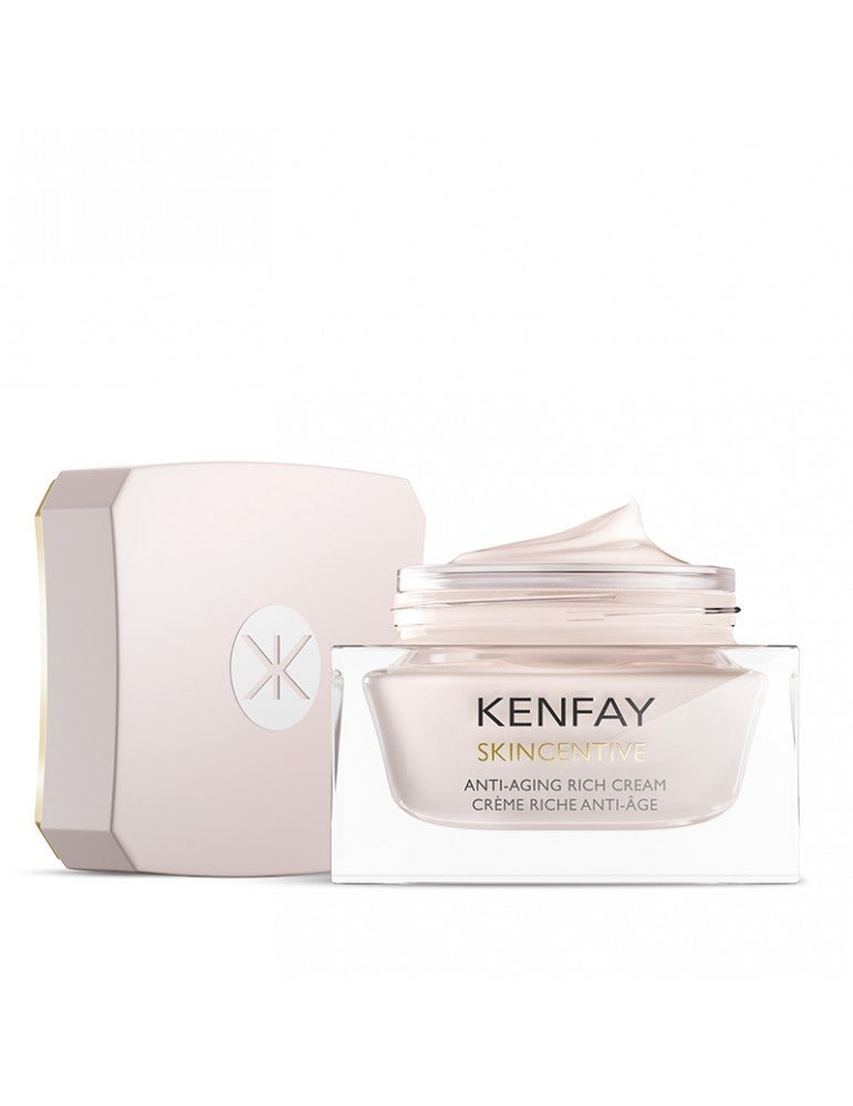 Kenfay Skincentive Anti - Aging Rich Cream 50ml - City PharmacySkincare