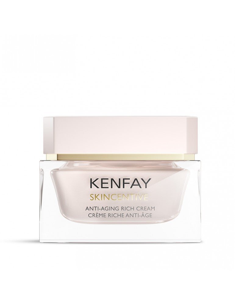 Kenfay Skincentive Anti - Aging Rich Cream 50ml - City PharmacySkincare