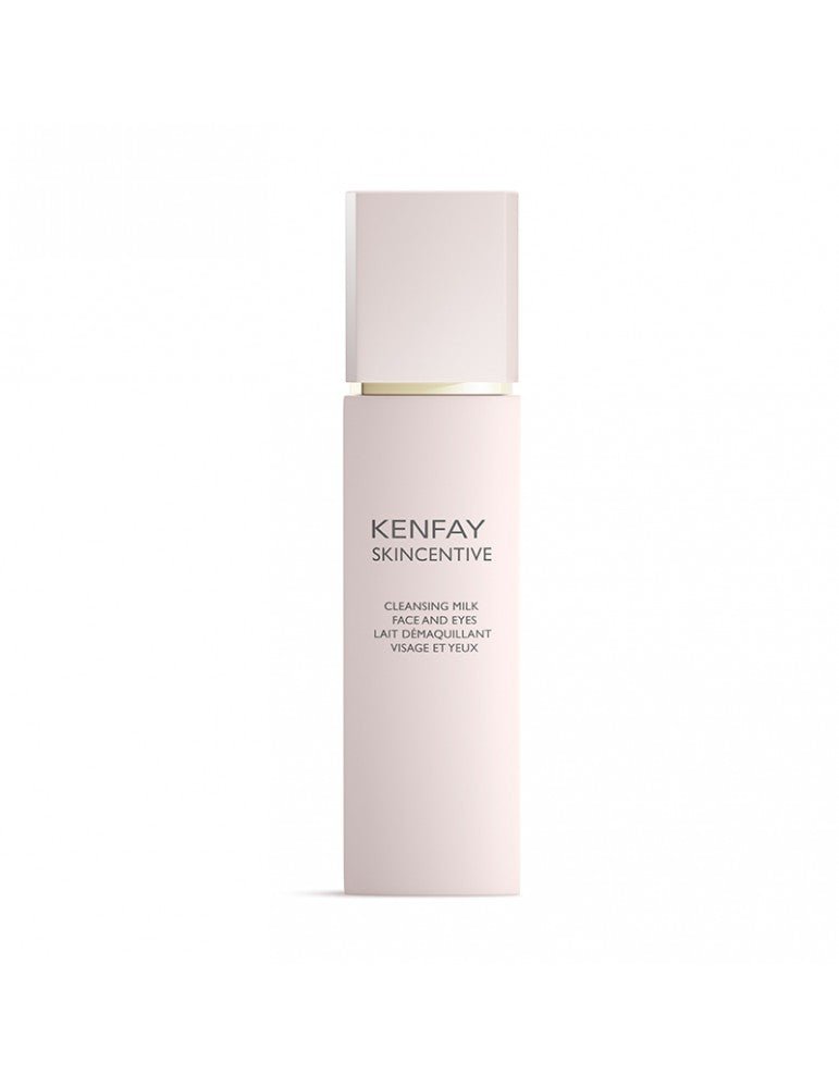 Kenfay Skincentive Cleansing Milk Face and Eyes 150ml - City PharmacySkincare