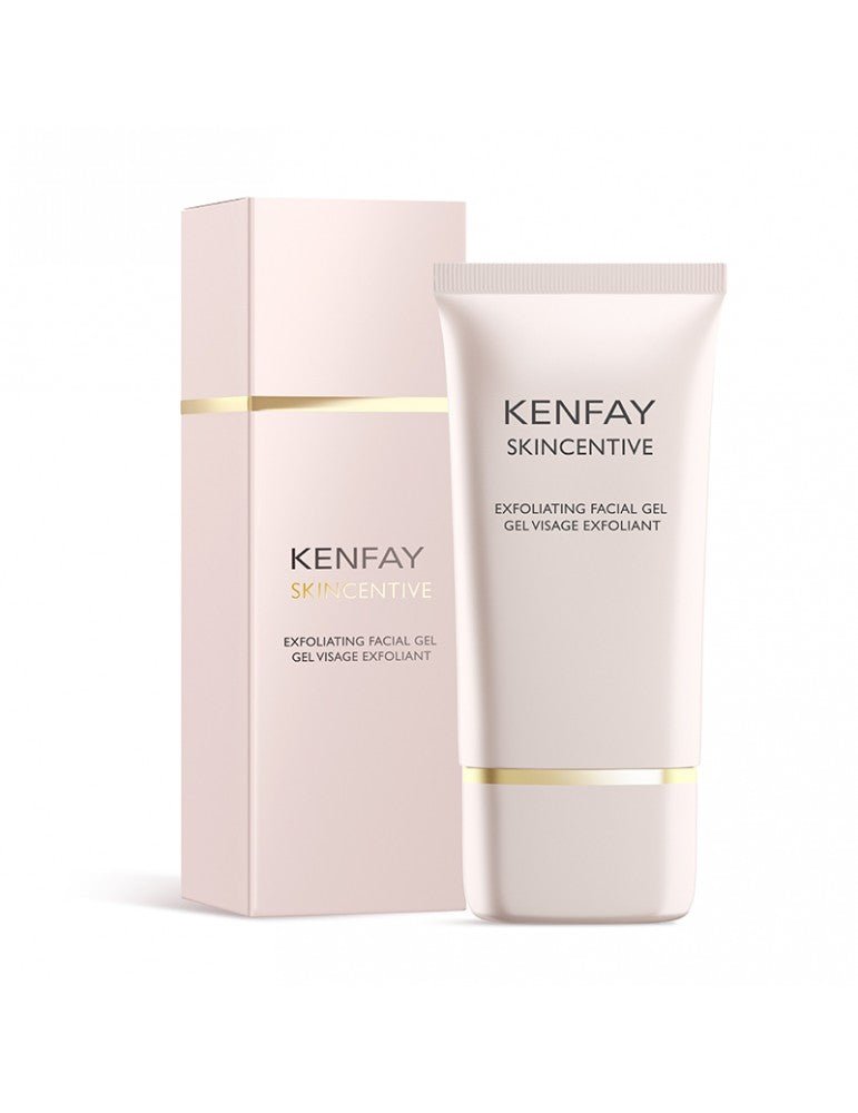 Kenfay Skincentive Exfoliating Facial Gel 75ml - City PharmacySkincare