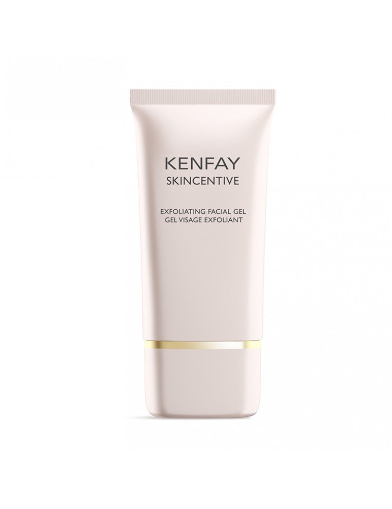 Kenfay Skincentive Exfoliating Facial Gel 75ml - City PharmacySkincare