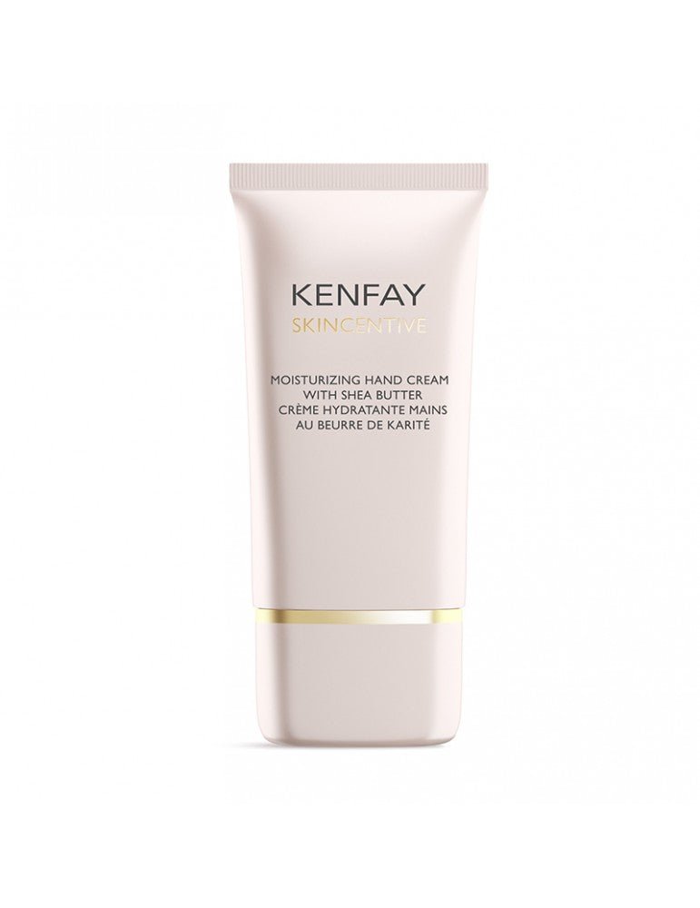 Kenfay Skincentive Moisturizing Hand Cream with Shea Butter 75ml - City PharmacyHand care