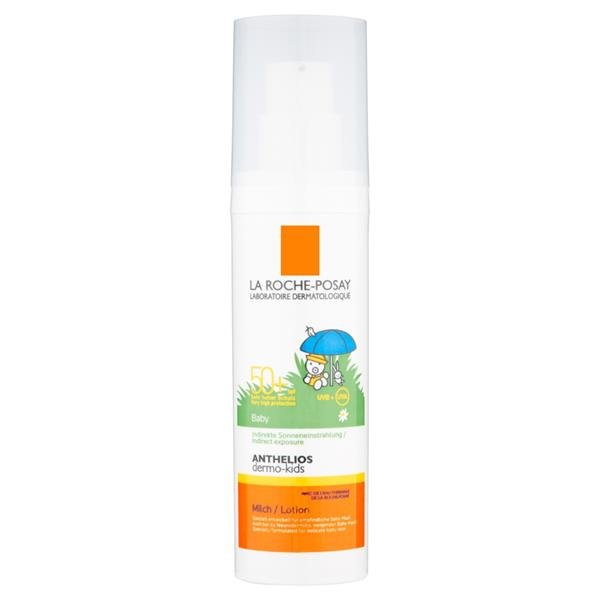 La Roche - Posay Anthelios 50+ Baby Lotion (50ml) - City PharmacyBaby