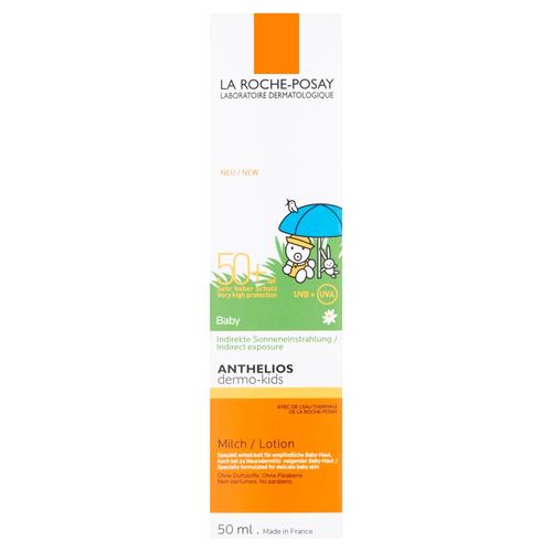 La Roche - Posay Anthelios Baby Lotion SPF 50+ 50ml - City Pharmacy