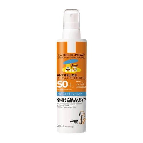 La Roche - Posay Anthelios Kids Spray SPF 50 200ml - City Pharmacy