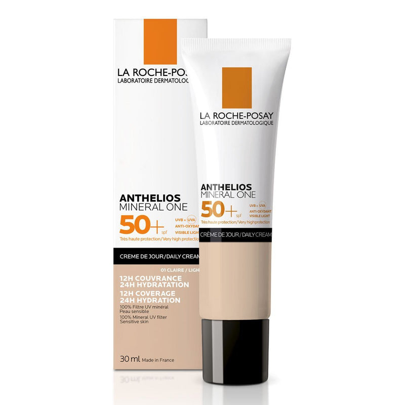 La Roche - Posay Anthelios Mineral One SPF 50 Daily Cream - City Pharmacy