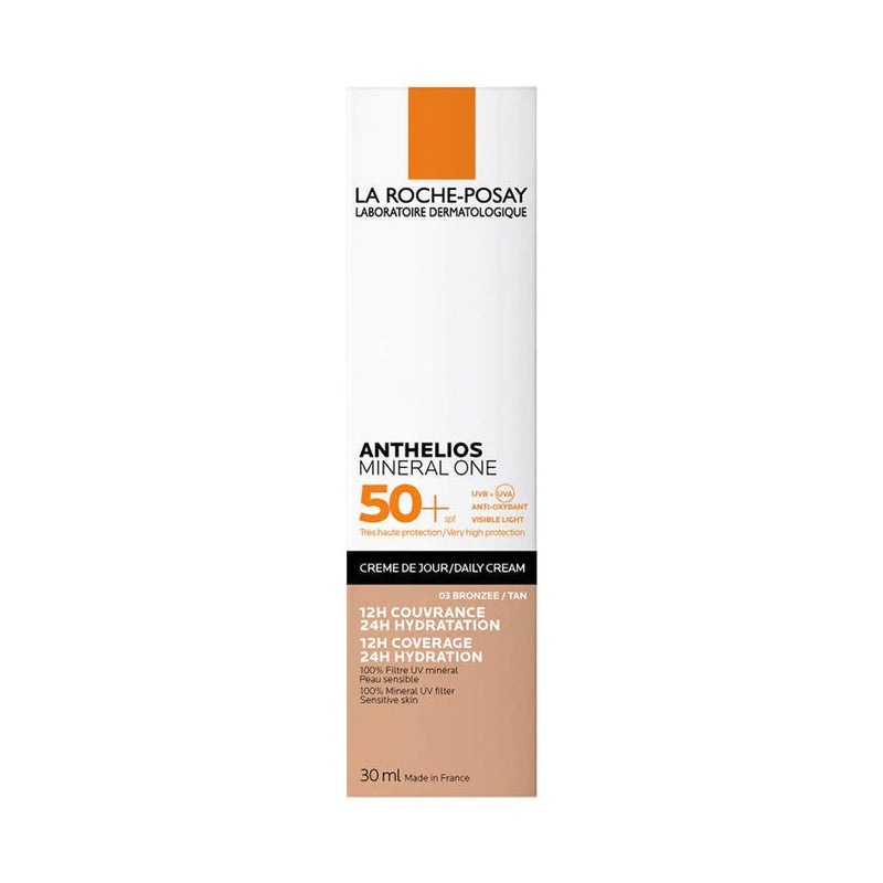 La Roche - Posay Anthelios Mineral One SPF 50 Daily Cream - City Pharmacy