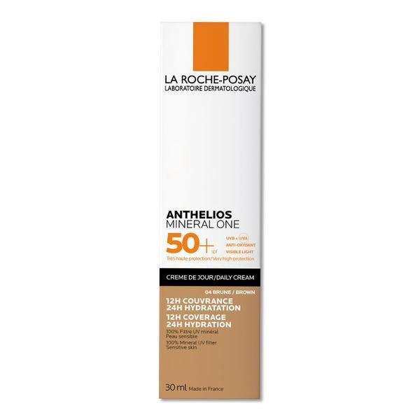 La Roche - Posay Anthelios Mineral One SPF 50 Daily Cream - City Pharmacy