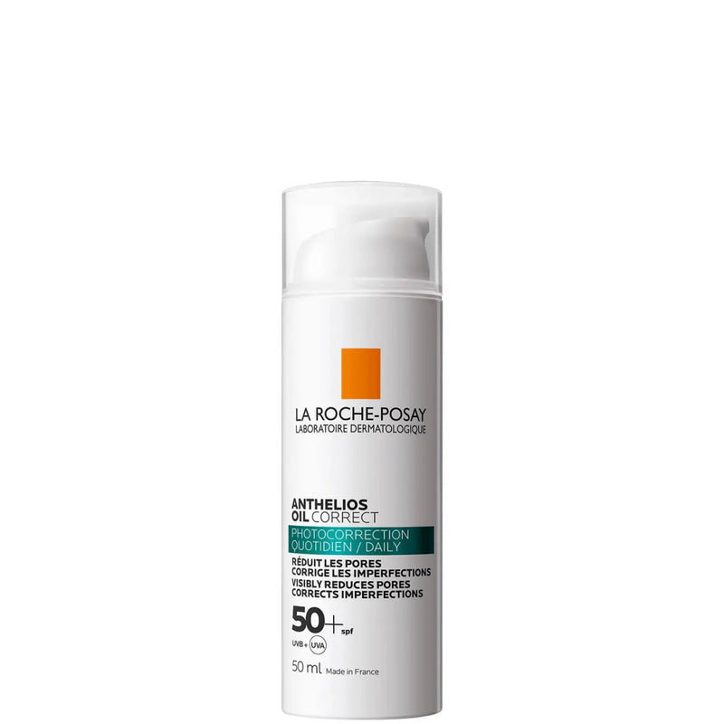 La Roche - Posay Anthelios Oil Correct Suncream SPF50 50ml - City Pharmacy