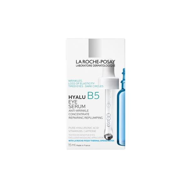 La Roche Posay Hylau B5 Eye Serum 30Ml - City PharmacySkincare