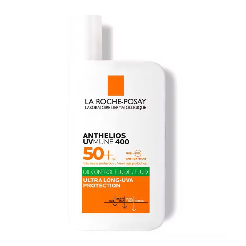 La Roche Posay Oil Control Fluid Spf 50+ - City PharmacySuncare