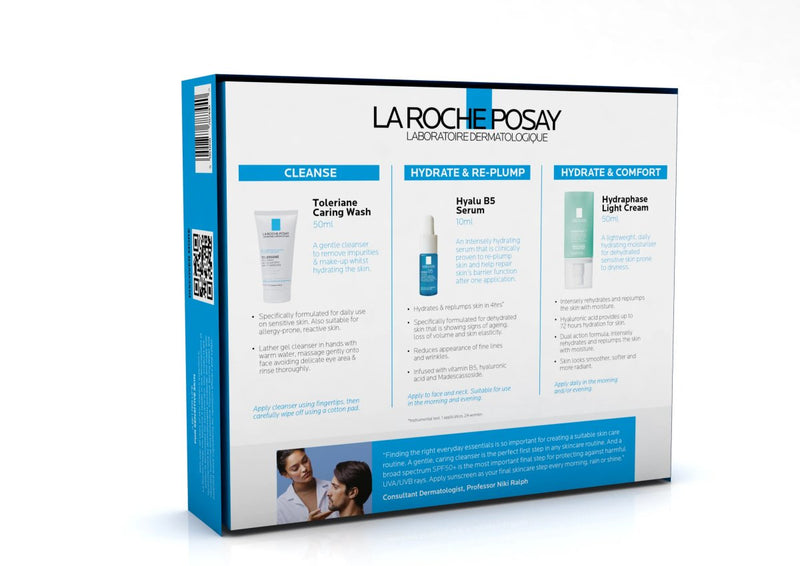 La Roche Posay The Power Of Hydration Gift Set - City Pharmacyskin care