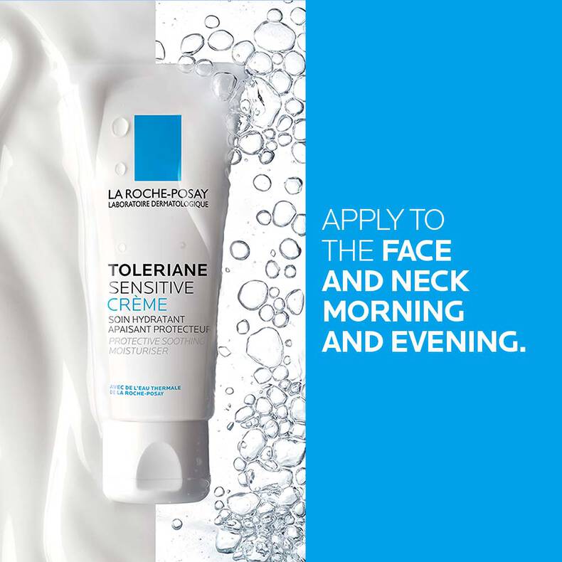 La Roche Posay Toleriane Sensitive Cream 40ml - City PharmacySkincare