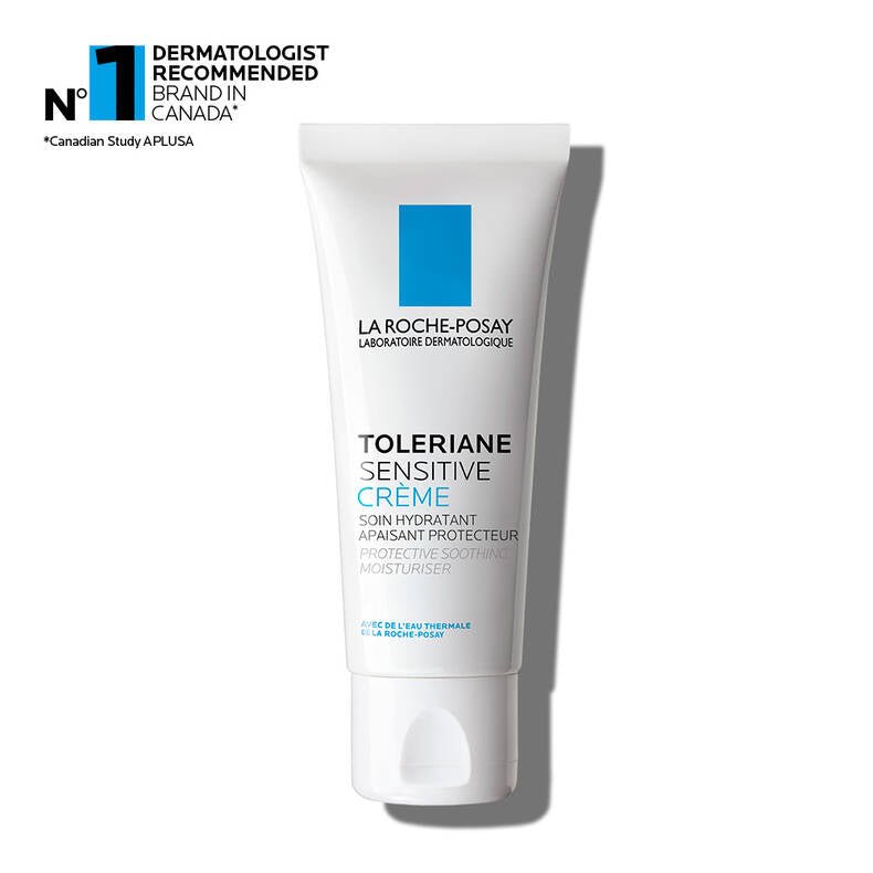 La Roche Posay Toleriane Sensitive Cream 40ml - City PharmacySkincare