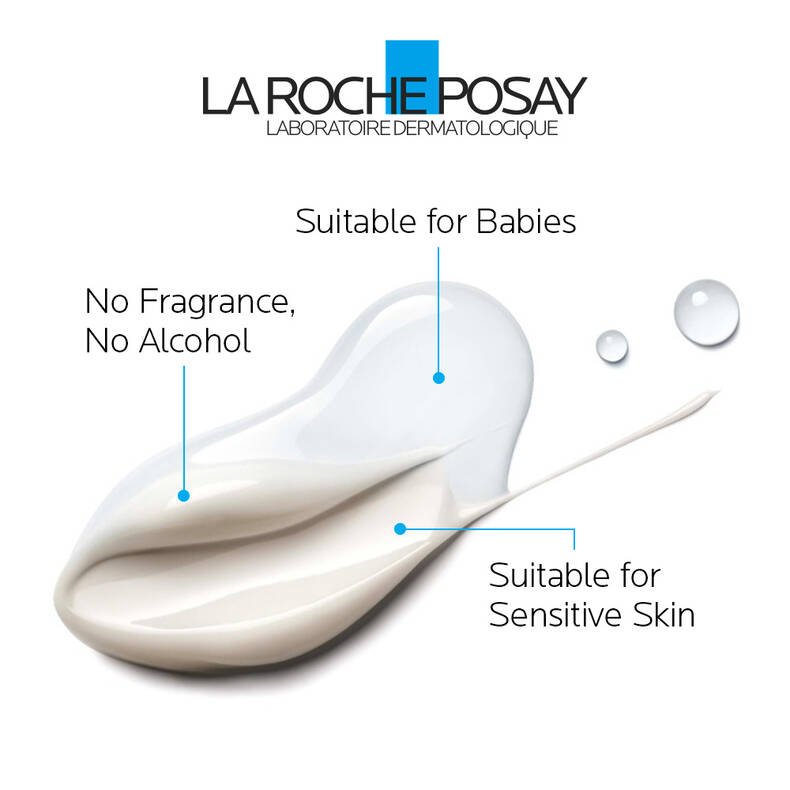 La Roche Posay Toleriane Sensitive Cream 40ml - City PharmacySkincare