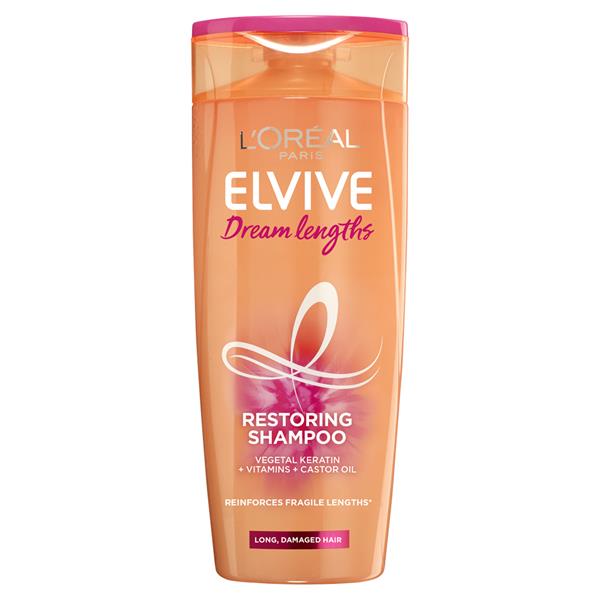 L'Oréal Paris Elvive Dream Lengths Restoring - Shampoo 400ml - City Pharmacy