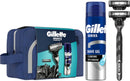Gillette Mach 3 gift set