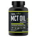 Natures Aid MCT Oil 120 Capsules
