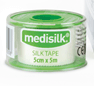 medisilk - Silk Tape