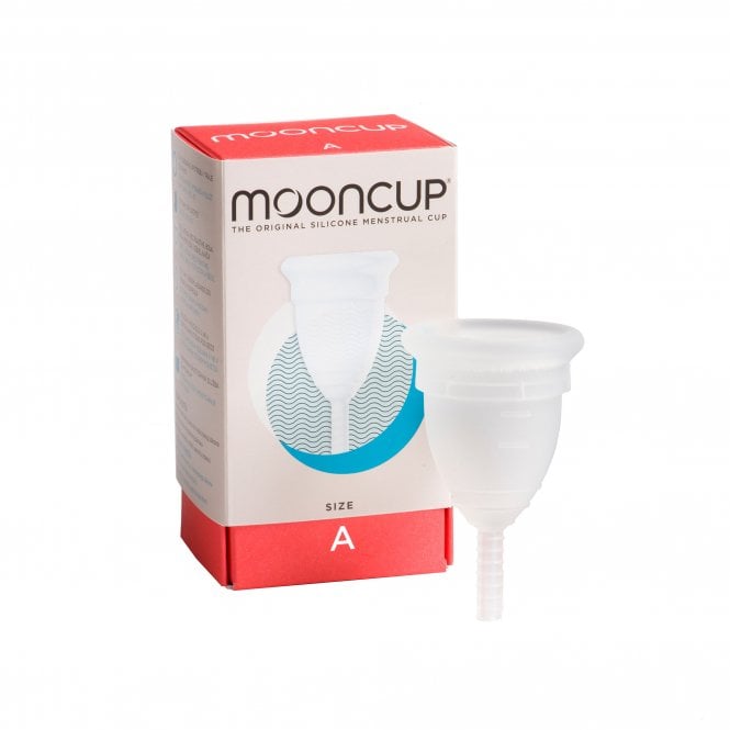 Mooncup silicone menstrual cup Size A