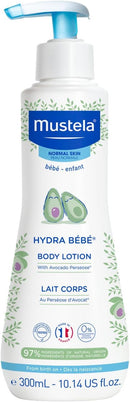 Mustela Body Lotion