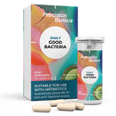 Precision Biotics Daily Good Bacteria - Antibiotics Support Supplement - 30 Capsules