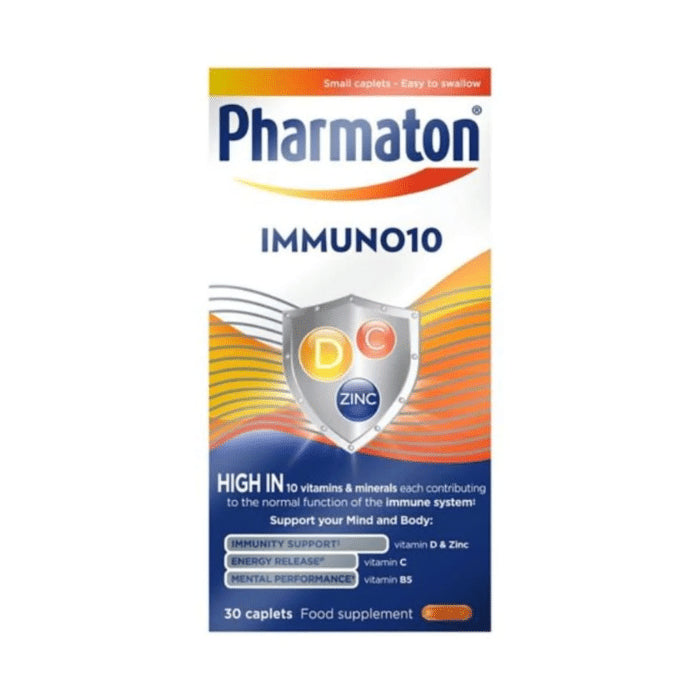 Pharmaton - IMMUNO10