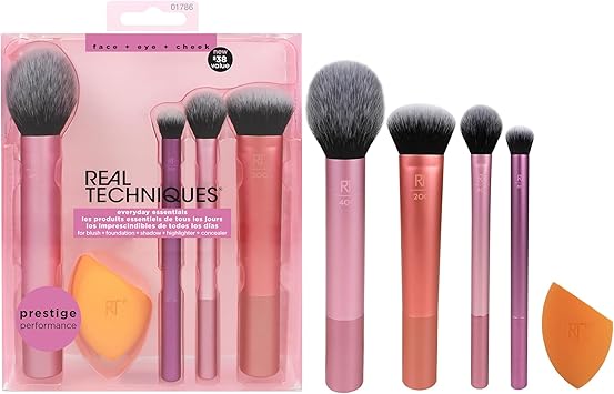 Real Techniques Everyday Essentials Set