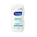 Sanex Zero Relaxing Care Bath Soak 450ml
