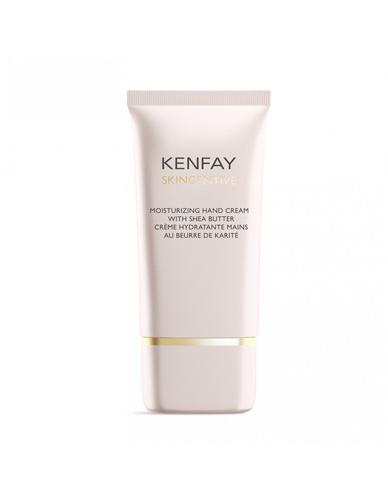 Kenfay Skincentive Moisturizing Hand Cream with Shea Butter 75ml