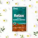 Sona Relax naturally calming & soothing 30 Capsules