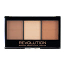 REVOLUTION ULTRA SCULPT & CONTOUR KIT LIGHT/MEDC04
