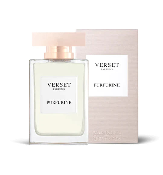 Verset Purpurine For Her Eau de Parfum (100ml)