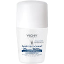 VICHY Deodorant 24 Hour Alcohol Free Roll-on 50ml