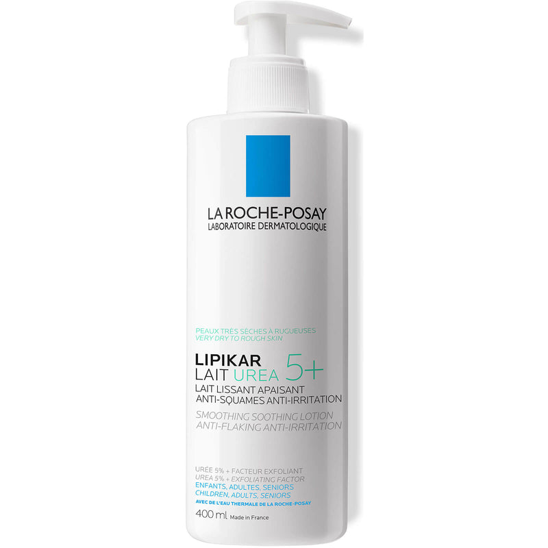 La Roche-Posay Lipikar Lait Urea 5% Lotion 400 ml