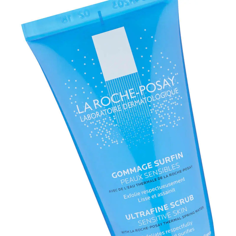 La Roche-Posay Sensitive Skin Scrub 50ml