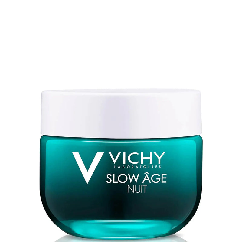 Vichy Slow Age Night Cream and Mask 50ml