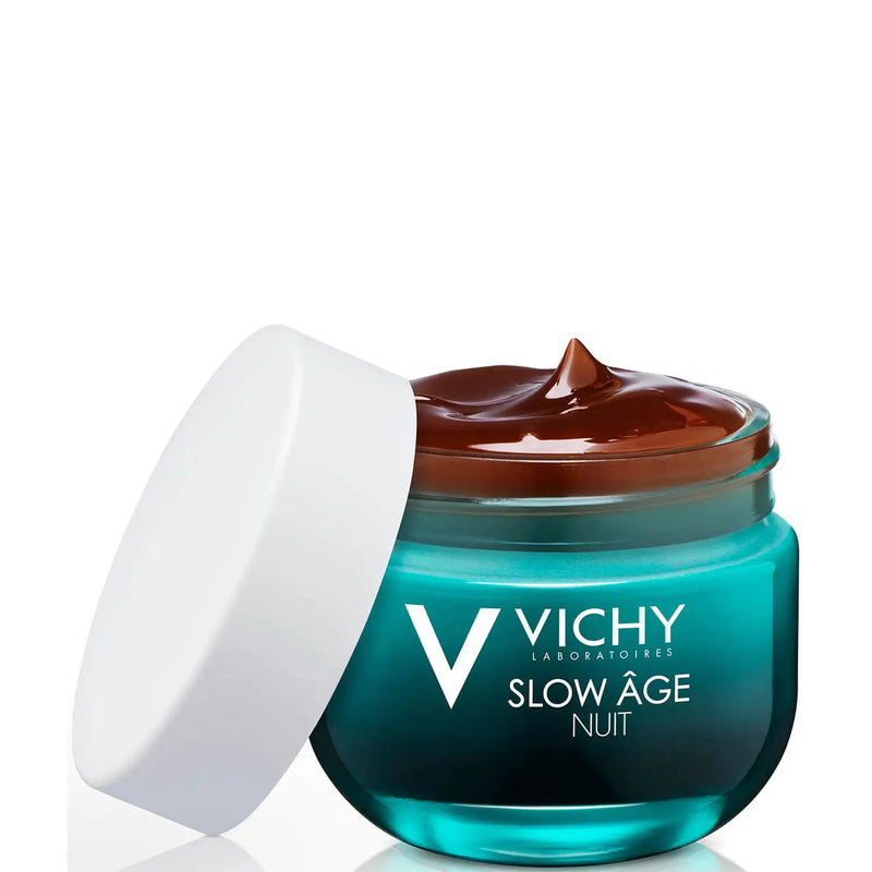 Vichy Slow Age Night Cream and Mask 50ml