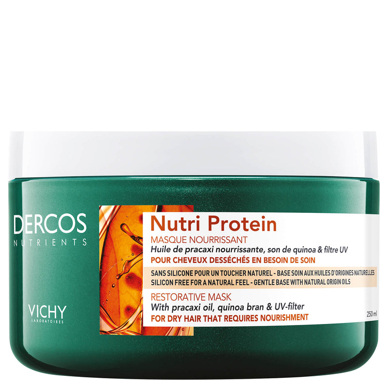 VICHY Dercos Nutri Protein Mask 250ml