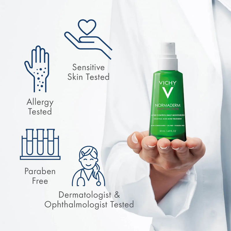 Vichy Normaderm Double Correct Daily 50ml