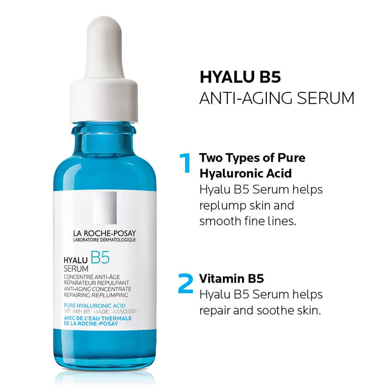 La Roche-Posay Hyalu B5 Hyaluronic Acid Serum 30 ml